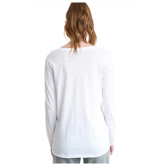 Bodytalk Γυναικεία μακρυμάνικη μπλούζα